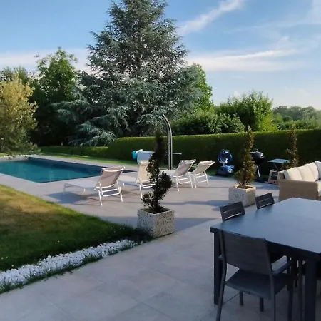 Villa Maison Genis Pouilly - Pregnin *